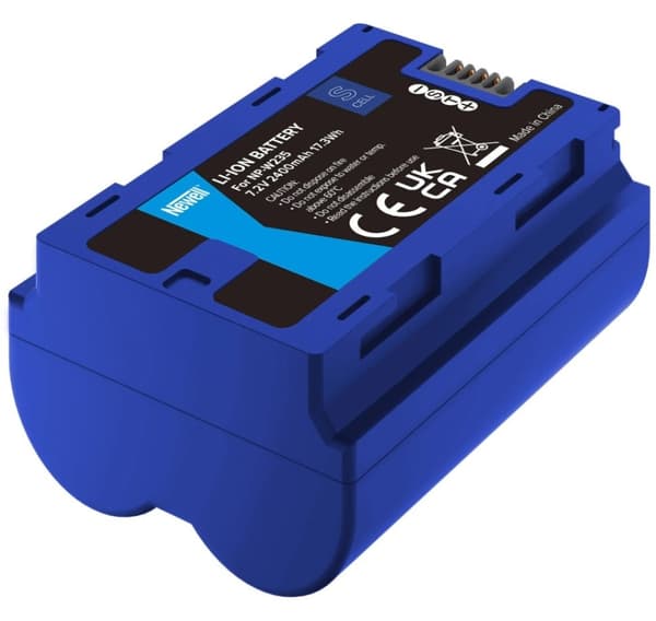 Newell batteri SupraCell Fujifilm NP-W235
