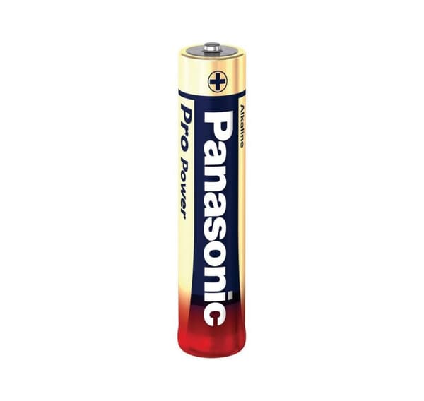 Panasonic Pro Power batteri LR03PPG/16B (8+8 stk)