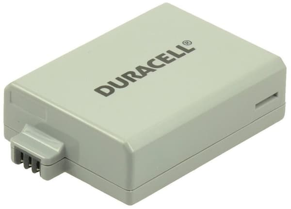 Duracell Camera Battery - replaces Canon LP-E5 Battery