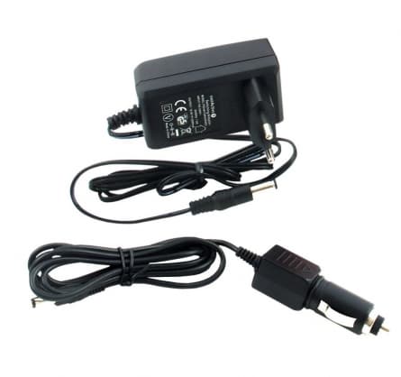 Batterilader, NC-1600, Everactive