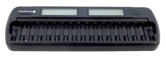 Batterioplader, NC-1600, Everactive