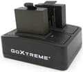 Miniatyrbillede 4 af 5: GoXtreme batterioplader til batterier Vision 4K 1492 (1492)
