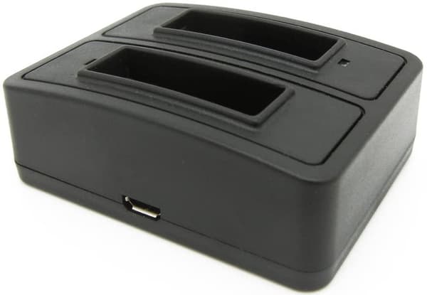 GoXtreme batterioplader til batterier Vision 4K 1492 (1492)