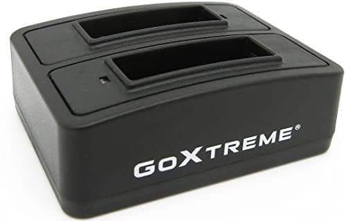 GoXtreme batterioplader til batterier Vision 4K 1492 (1492)