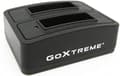 Miniatyrbillede 1 af 5: GoXtreme batterioplader til batterier Vision 4K 1492 (1492)