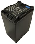 Miniatyrbillede 1 af 3: TRX baterie Canon/ 3000 mAh/ pro BP-820/ Vixia HF-G30/ XA20/ XA25/ XA30/ neoriginální