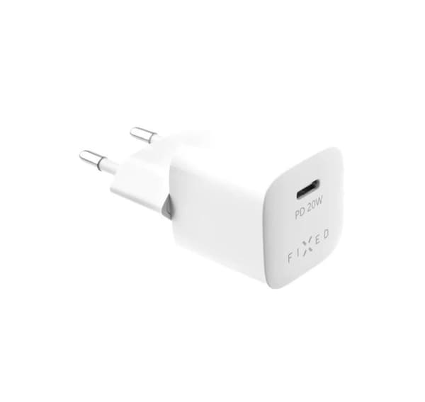 Fast, Mini USB-C rejseoplader