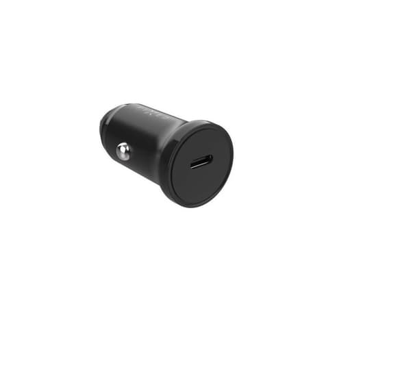 Fast, USB-C billader, 20W, FIXCC20N-C-BK