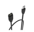 Miniatyrbild 3 av 3: Fast USB-C-laddningskabel för Garmin Fenix ​​5/6/7/7X, Epix, Venu 2/3, Vívoactive 3/4/5, FIXDW-796-C