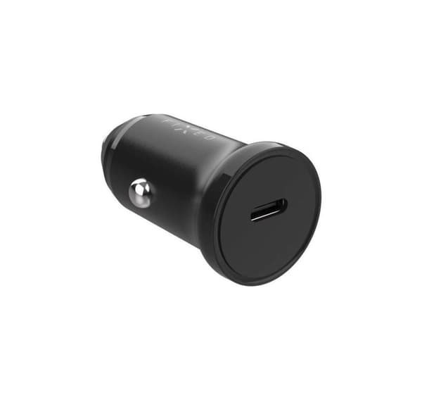Fast, USB-C billader, 30W, FIXCC30N-C-BK