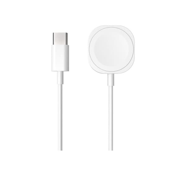 Fast, USB-C opladningskabel til Apple Watch, FIXDW-AW-C