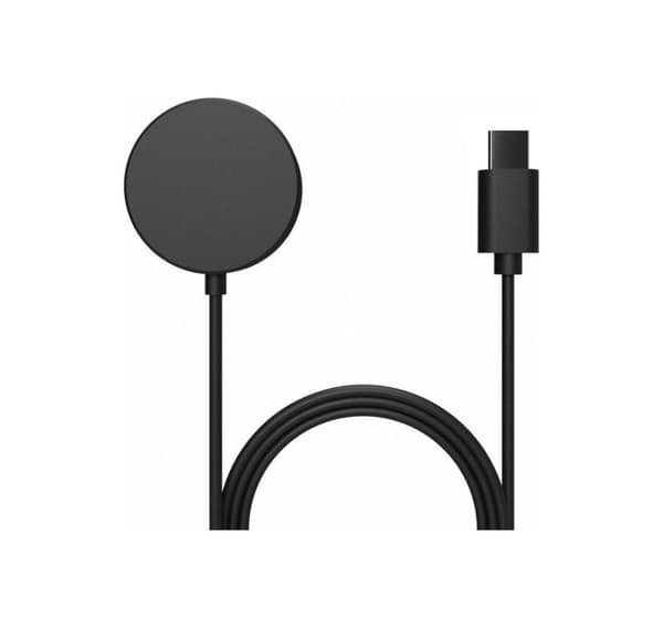 Fast USB-C ladekabel for Samsung Galaxy Watch 3/4/5/6/7/Active/Ultra, FIXDW-780