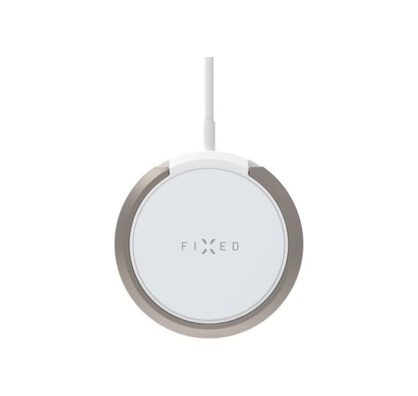 Fast, MagPad trådløs lader, FIXMPAD2-WH