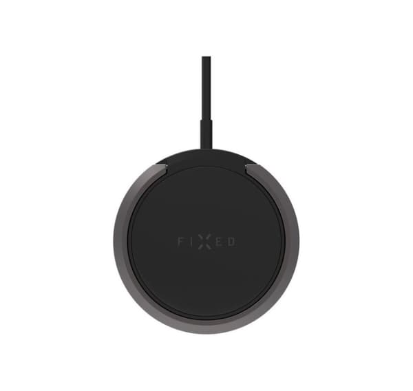Fast, MagPad trådløs lader, FIXMPAD2-BK