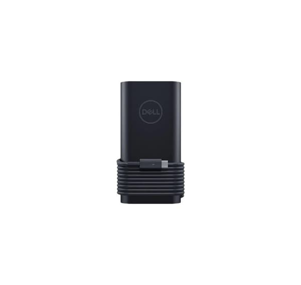 Dell, 65W USB-C AC-adapter med nätsladd - Europa, 450-BBVD