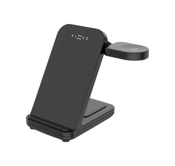 Fast, kraftstasjon for Samsung, FIXPOS-SA-BK