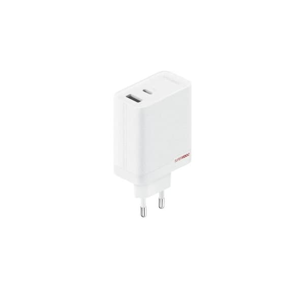 OnePlus, SUPERVOOC 120 W kaksiporttinen virtalähde