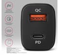Miniatyrbilde 4 av 9: AXAGON, Dobbel billader, 38W, PWC-PQ38