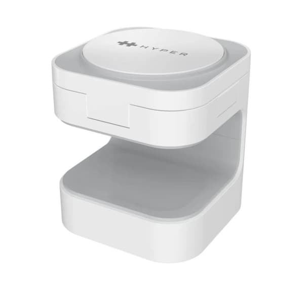 Hyper, Hyperjuice Qi2 3-i-1 magnetisk ladestativ