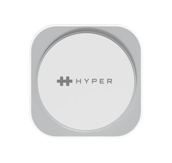 Hyper, Hyperjuice Qi2 3-i-1 magnetisk ladestativ