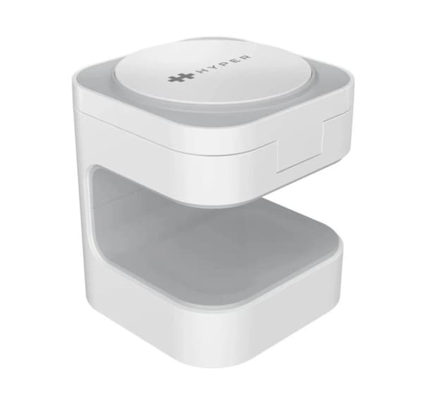 Hyper, Hyperjuice Qi2 3-i-1 magnetisk ladestativ