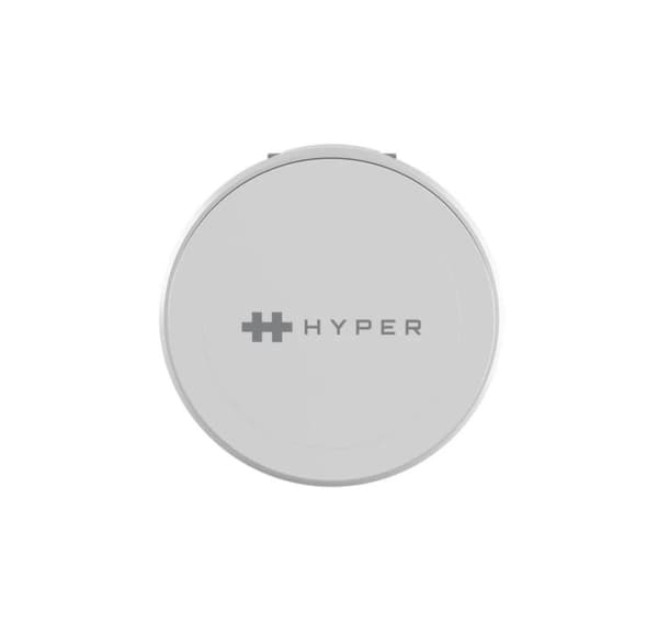 Hyper, Hyperjuice Qi2 2-i-1 magnetiskt laddningsställ