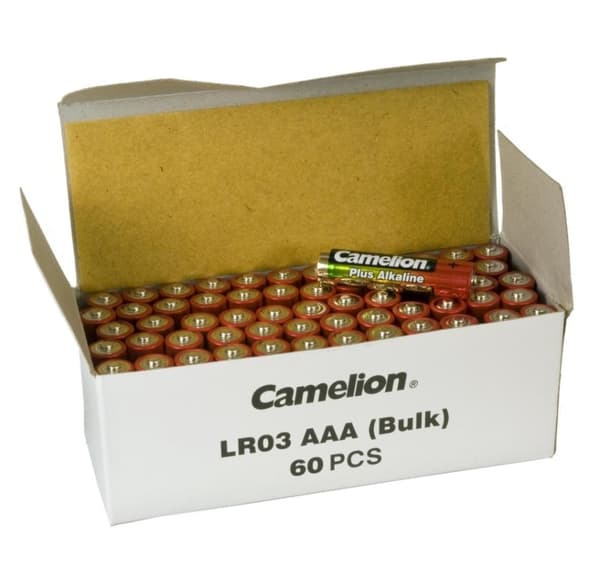 Camelion, AAA/LR03