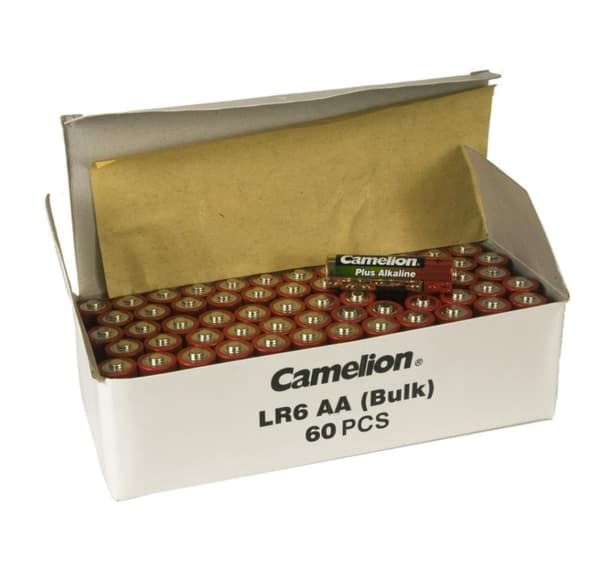 Camelion, AA/LR6