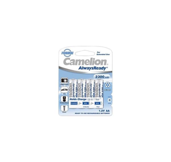 Camelion, AA/HR6