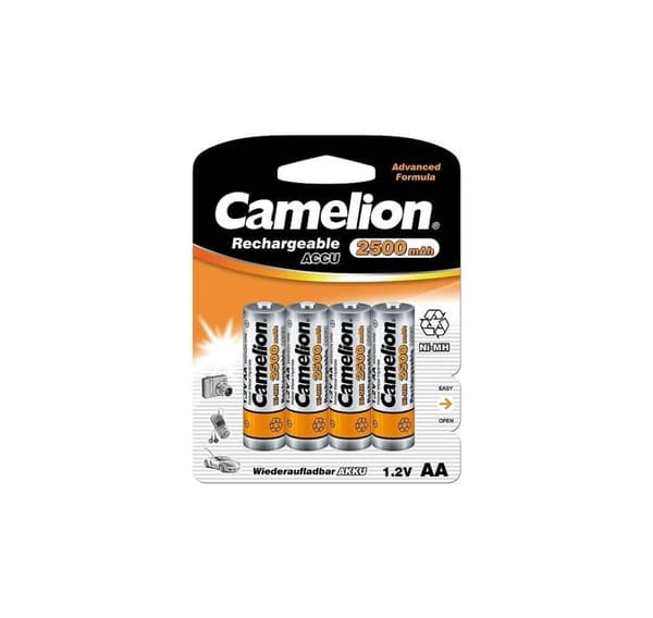 Camelion, AA/HR6