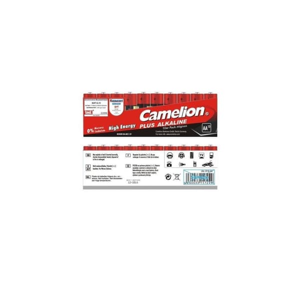 Camelion, AA/LR6, LR6-SP10
