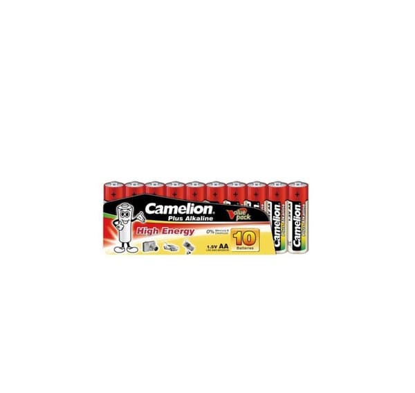 Camelion, AA/LR6, LR6-SP10