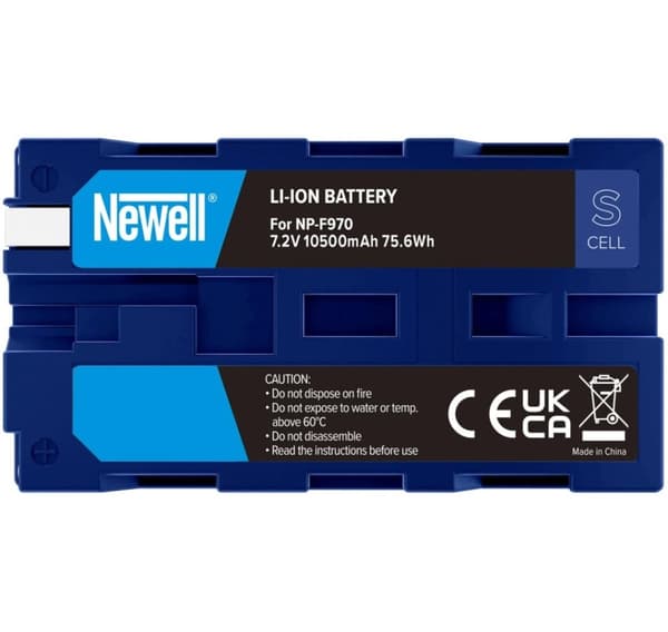 Newell batteri SupraCell Sony NP-F970