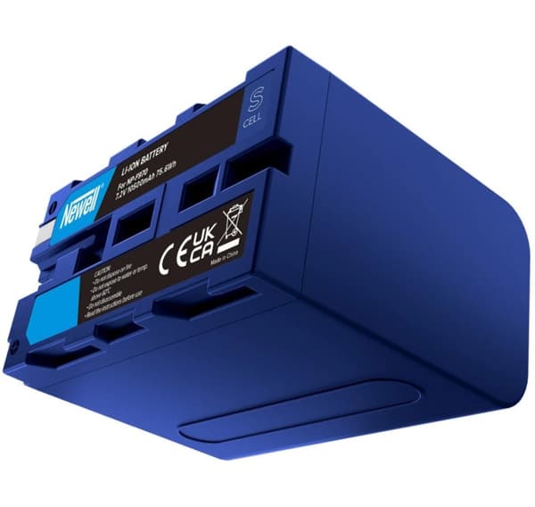 Newell batteri SupraCell Sony NP-F970
