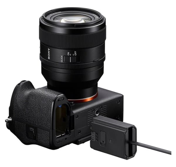Sony DC-kobling DC-C1 USB