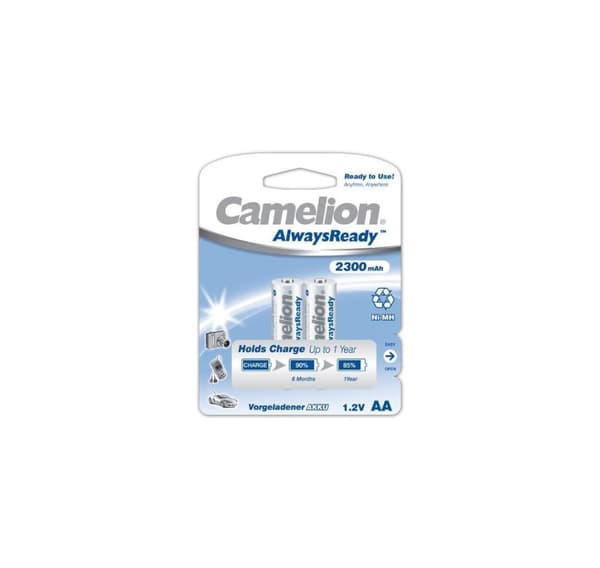 Camelion, AA/HR6
