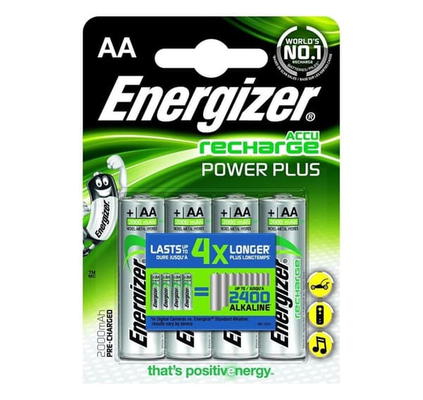 Energigiver, AA/HR6