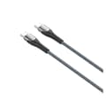 Pikkukuva 2 / 5: ColorWay, Kaapeli Type-C - Type-C (PD Fast Charging 65W) 3,0А, 1m, CW-CBPDCC040-GR