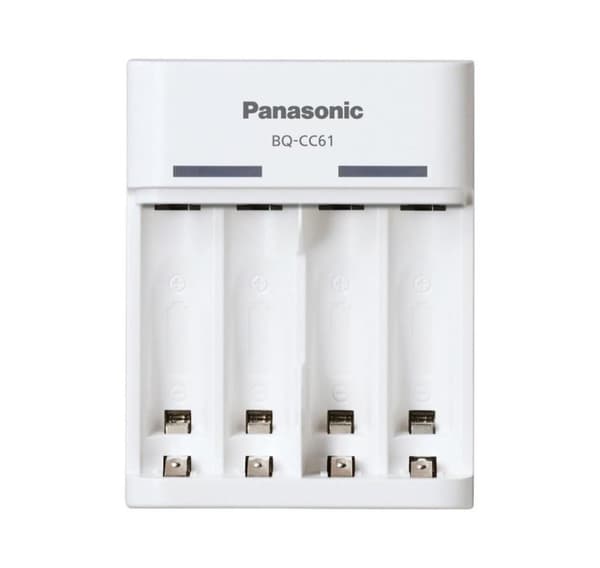 Panasonic eneloop oplader BQ-CC61USB