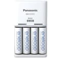 Miniatyrbild 1 av 2: Panasonic eneloop laddare BQ-CC51 + 4x2000mAh