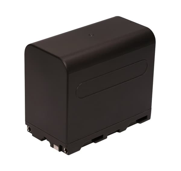 STORT batteri Sony NP-F970U 7500mAh USB-C (427729)