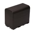Miniatyrbillede 3 af 4: STORT batteri Sony NP-F970U 7500mAh USB-C (427729)