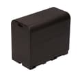 Miniatyrbillede 1 af 4: STORT batteri Sony NP-F970U 7500mAh USB-C (427729)