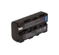 Miniatyrbillede 3 af 4: STORT batteri Sony NP-F550U 2600mAh USB-C (727727)