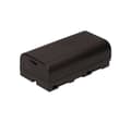 Miniatyrbillede 1 af 4: STORT batteri Sony NP-F550U 2600mAh USB-C (727727)