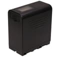 Miniatyrbilde 2 av 4: STORT batteri Sony NP-F980L 8800mAh USB-C (427726)