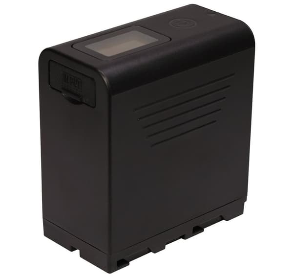 STORT batteri Sony NP-F980L 8800mAh USB-C (427726)