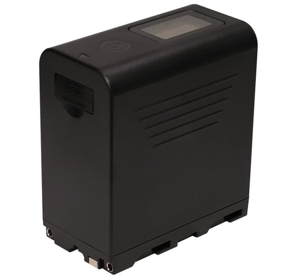 STORT batteri Sony NP-F980L 8800mAh USB-C (427726)