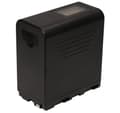 Miniatyrbilde 1 av 4: STORT batteri Sony NP-F980L 8800mAh USB-C (427726)