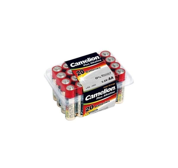 Camelion, AA/LR6, LR6-BP20